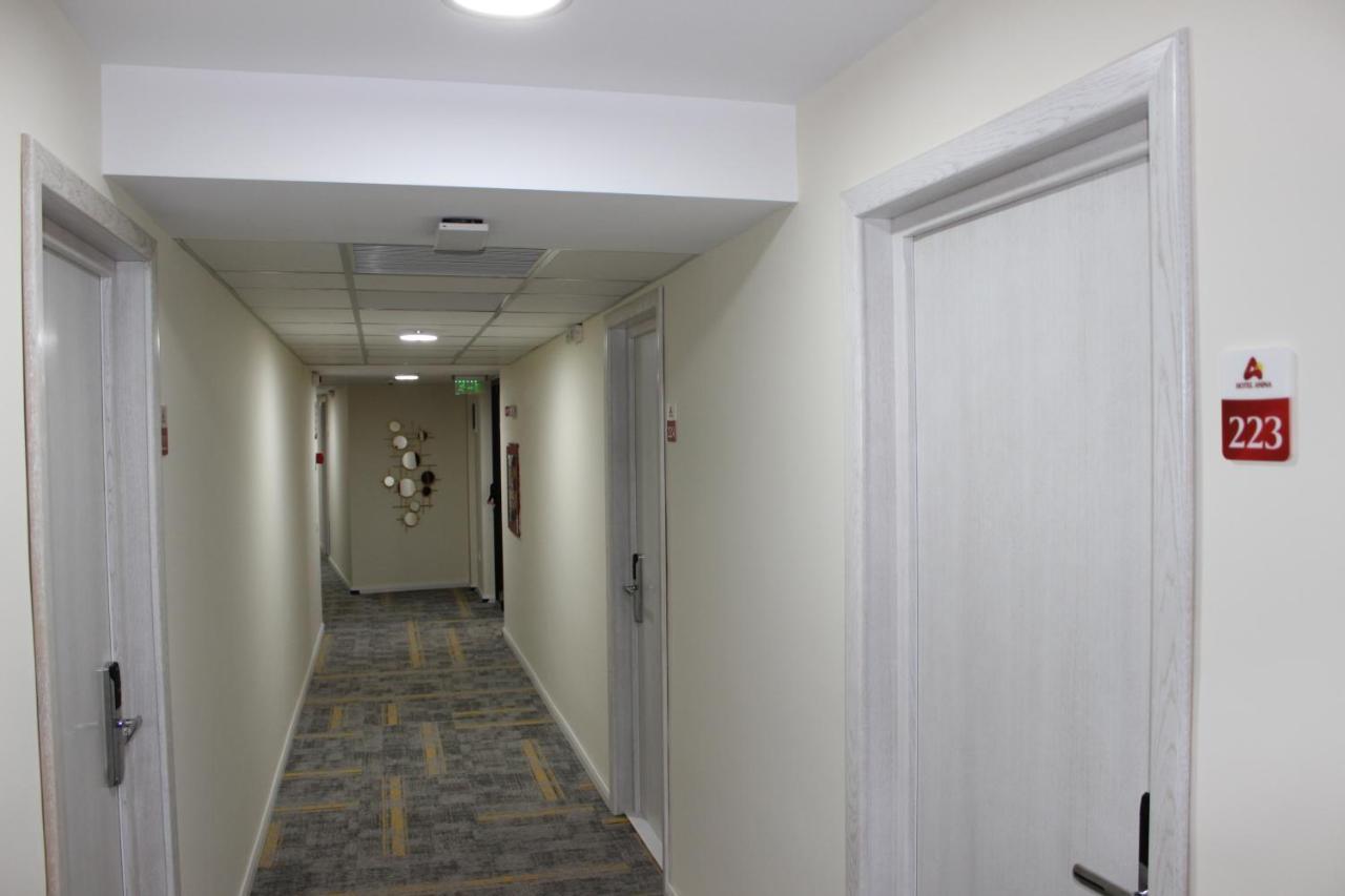 Hotel Anina Techirghiol Exterior photo