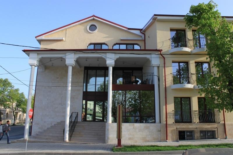 Hotel Anina Techirghiol Exterior photo