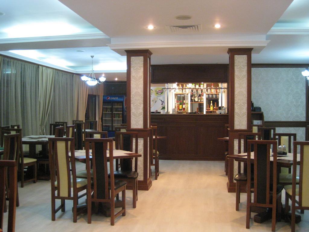 Hotel Anina Techirghiol Exterior photo