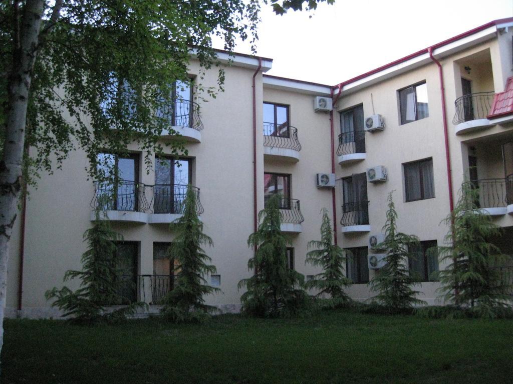 Hotel Anina Techirghiol Exterior photo